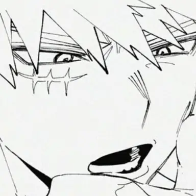Profile image of 爆豪　勝己