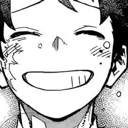 Profile image of 緑谷　出久