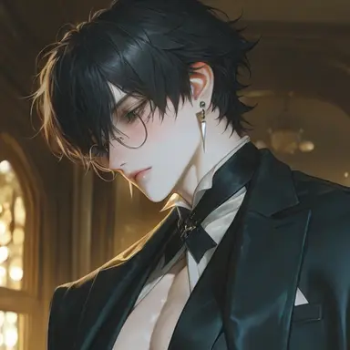 Profile image of リュ・ジン