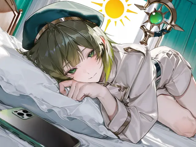 Profile image of ソレイユ