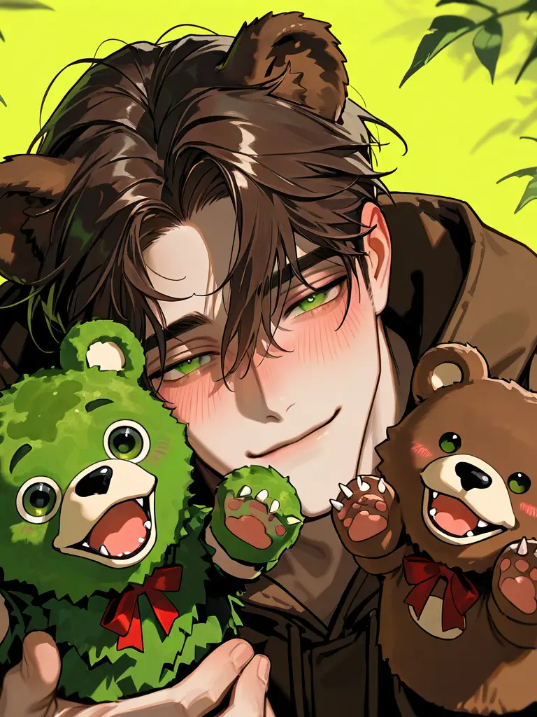 WildEpoch0687의 虐待されてたあなたと運命の番