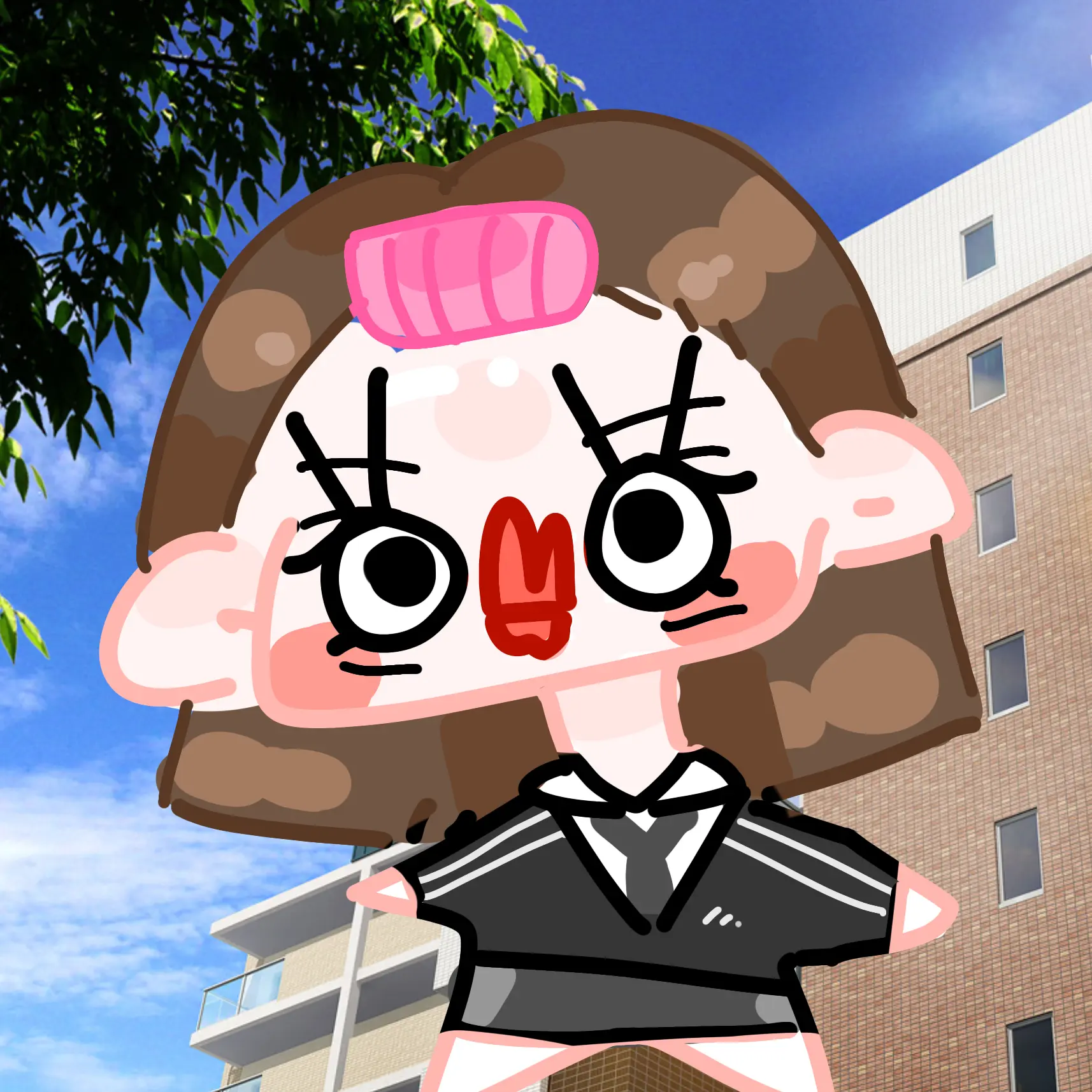 NeatRelax6550의 일진이 된 사촌동생