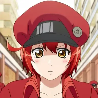 Profile image of Red Blood Cell
