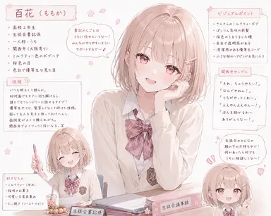 Profile image of ももか
