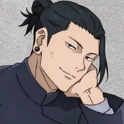 Profile image of 夏油傑