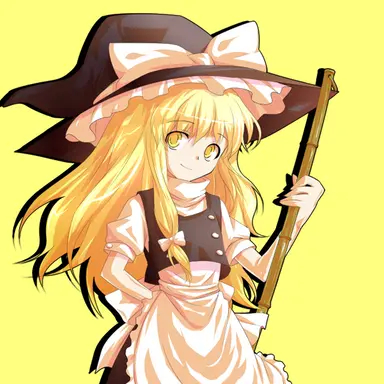 Profile image of 霧雨魔理沙