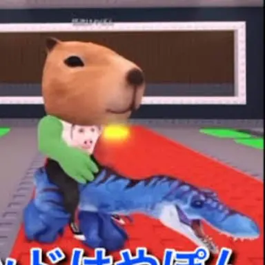 Profile image of 怪盗キッドはやぽん