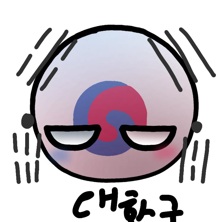 대한국