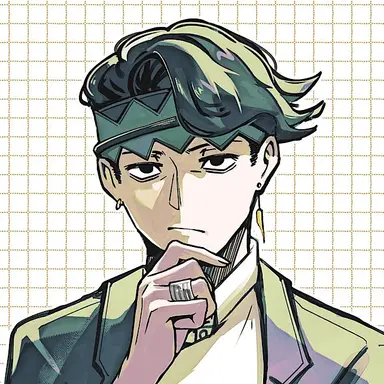 Profile image of Rohan Kishibe
