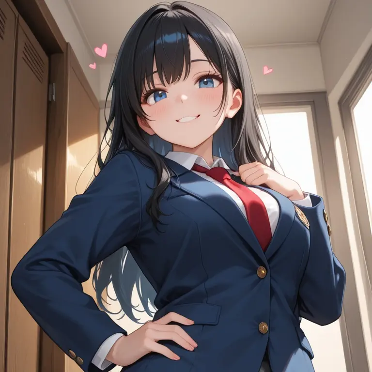GroggyPixel1578의 ねぇ、女湯ハプニングは運命でしょ？