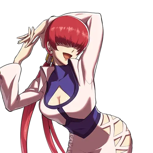 dbstjwns12333의 킹오브 파이터즈 셸미