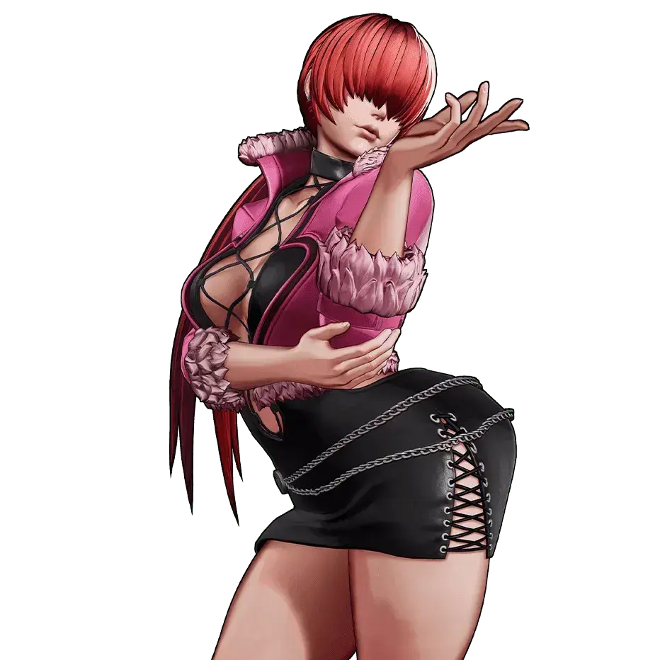 dbstjwns12333의 킹오브 파이터즈 셸미