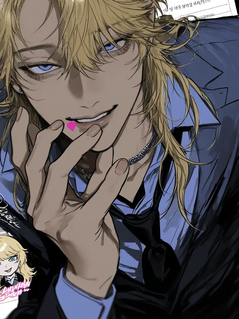 Alice__206의 フランス人彼氏
