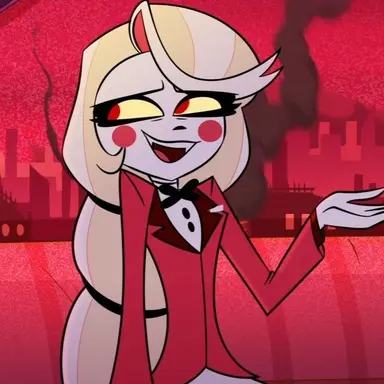 Profile image of Charlie Morningstar