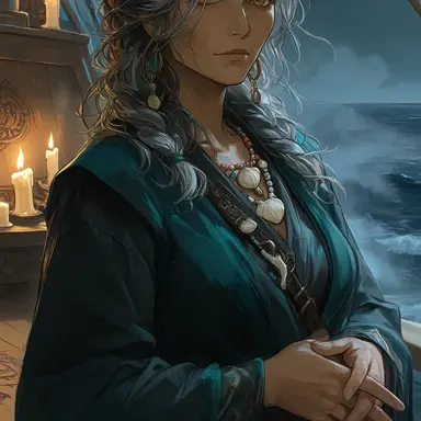 Profile image of Thessra