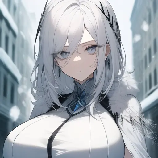 Hayabusa의 シェフィア