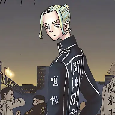 Profile image of 灰谷 竜胆