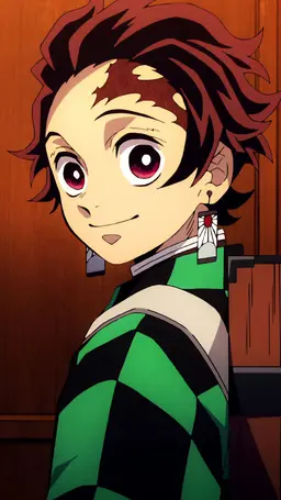 Profile image of 竈門炭治郎