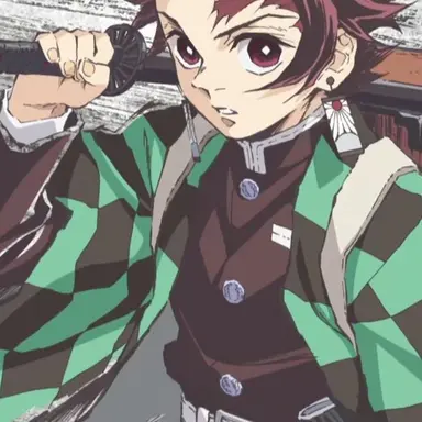 Profile image of 竈門炭治郎