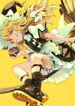 Profile image of 霧雨魔理沙