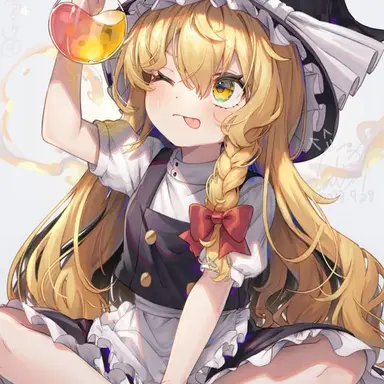Profile image of 霧雨魔理沙