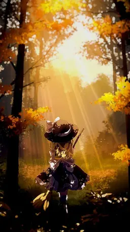 Profile image of 霧雨魔理沙