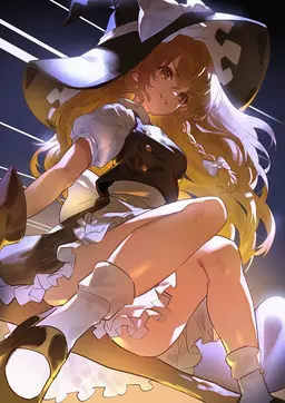 Profile image of 霧雨魔理沙