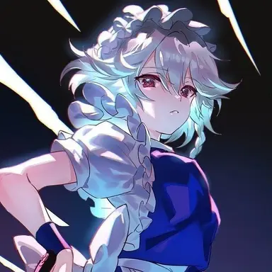 Profile image of 十六夜咲夜