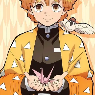 Profile image of 我妻善逸