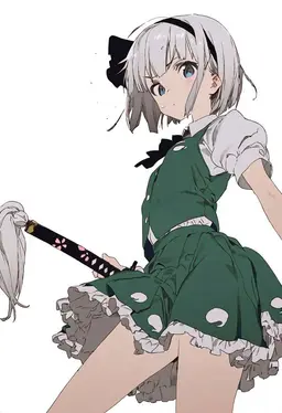 Profile image of 魂魄妖夢