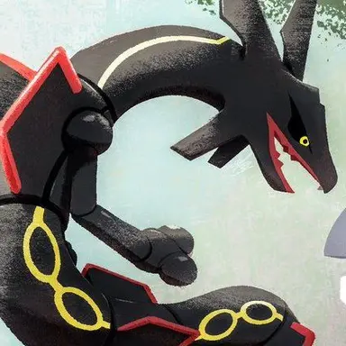 Profile image of Rayquaza