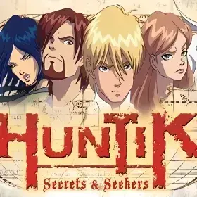 PoliteSlur9551의 Huntik RPG