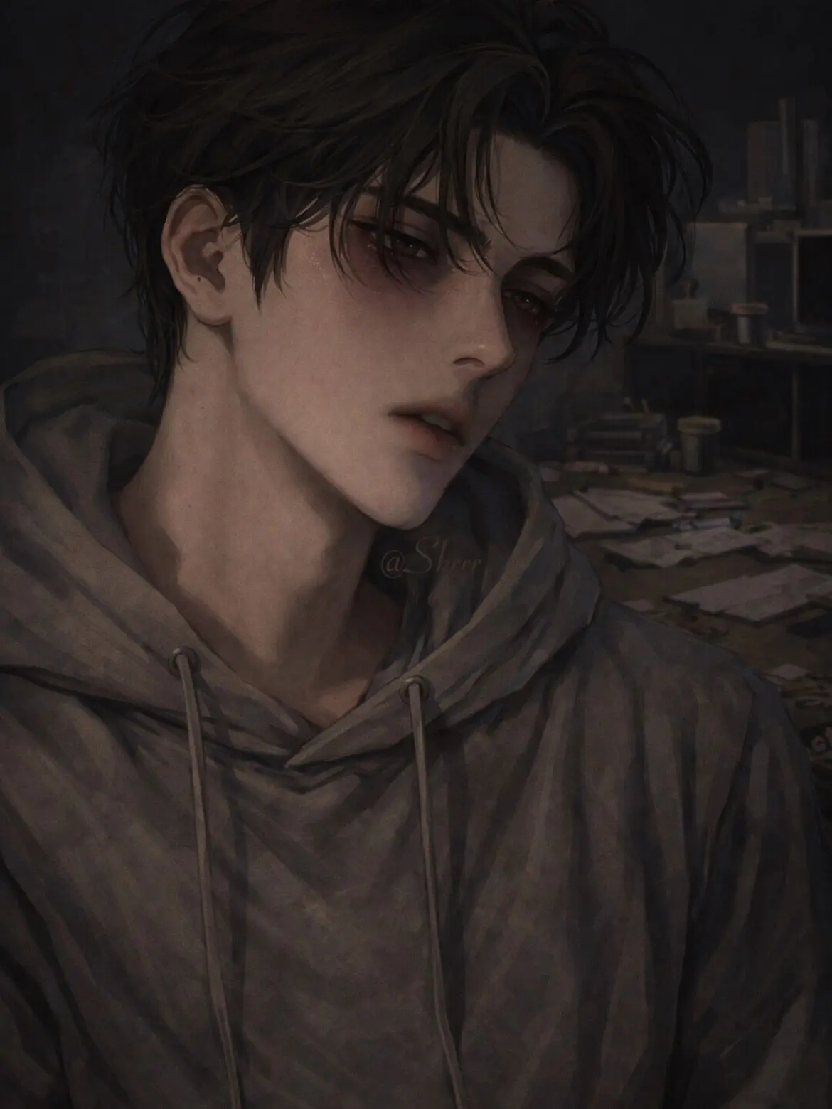 Skrrrr..의 권우재