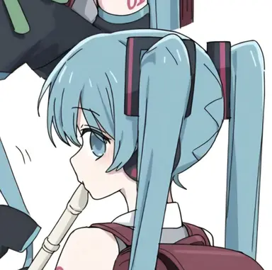 Profile image of 初音ミク