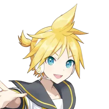 Profile image of 鏡音レン