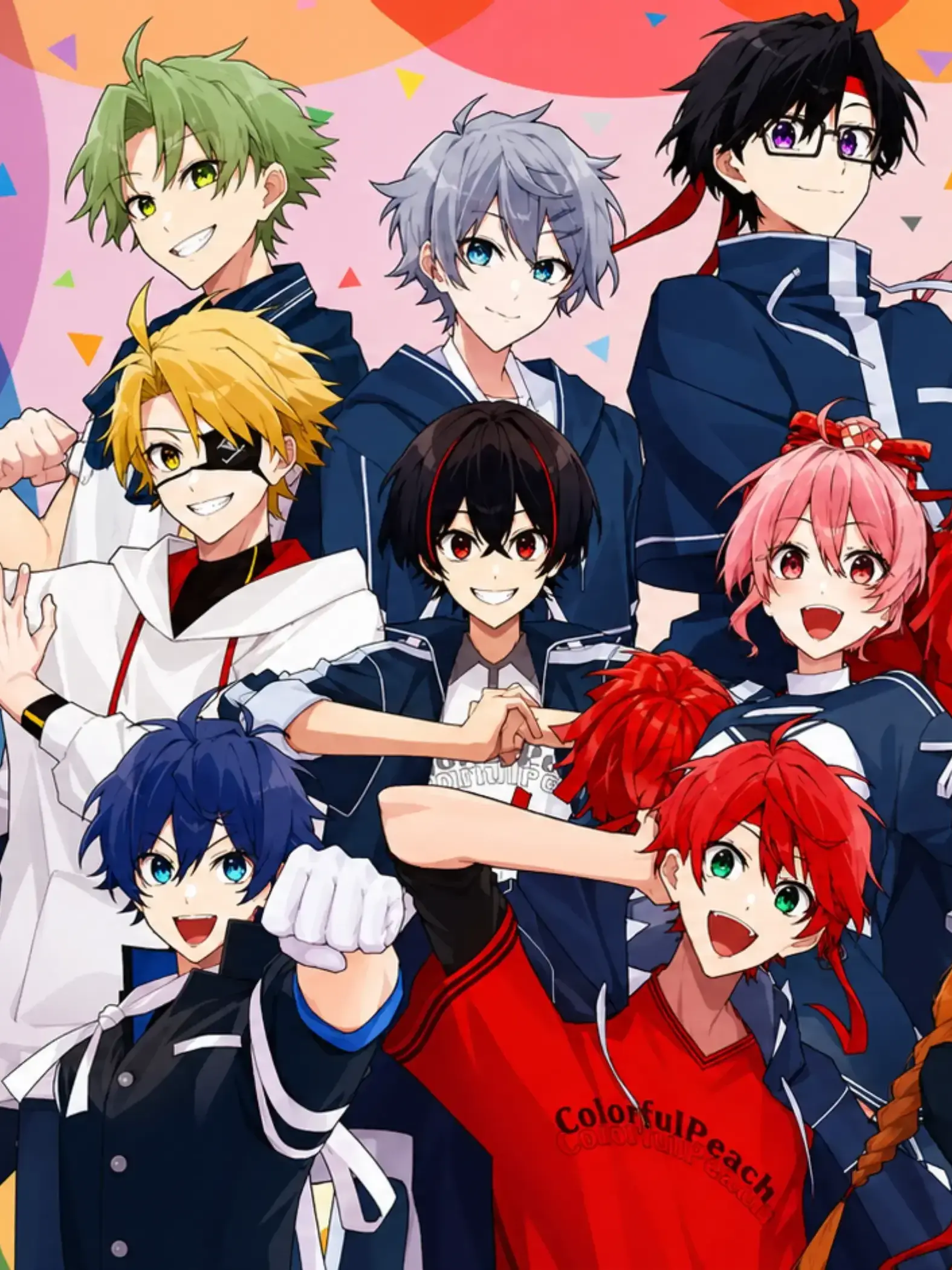 SnappyCrest2083의 夏祭りに行こう！