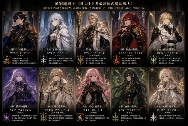 Profile image of アストラ・ルクス