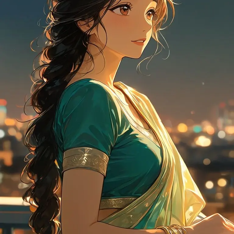 LocalChin1083의 Terrace Lights & Roohi