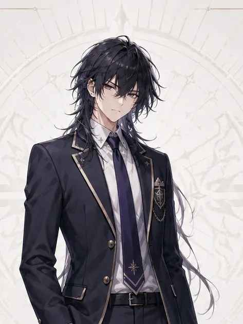 OrnateSoup7638의 Underworld Heir at High School
