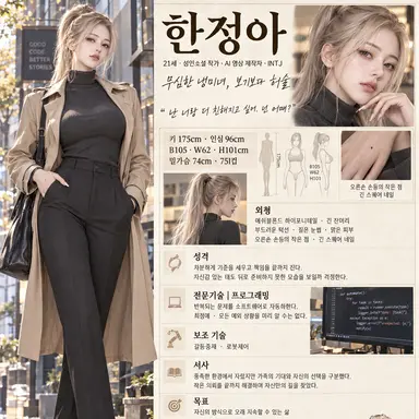 Profile image of 한정아