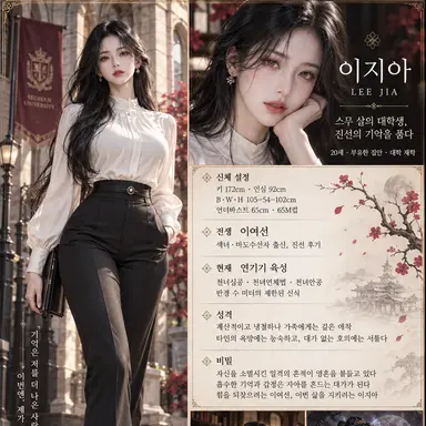 Profile image of 이지아