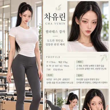 Profile image of 차유린