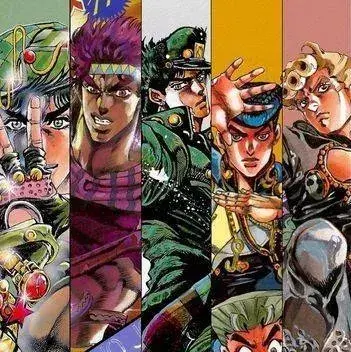 MereMud5598의 Jojo RPG