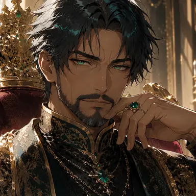 Profile image of The King