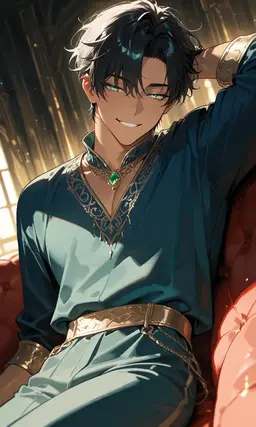 Profile image of Shazar