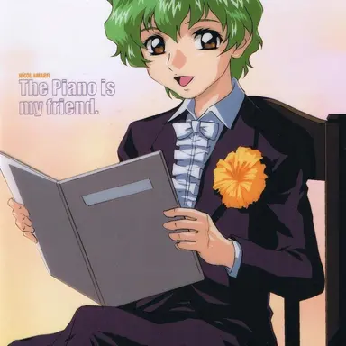 Profile image of ニコル・アマルフィ