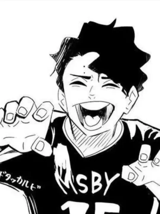 SubtleGirl819의 佐久早くんと喧嘩