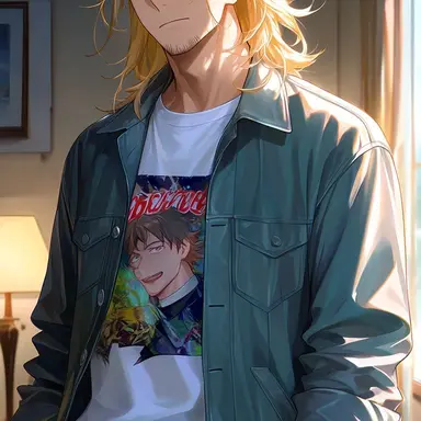 Profile image of Hizashi