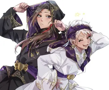Profile image of スカラビア寮