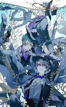 Profile image of オクタヴィネル寮